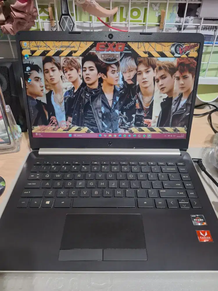 Laptop HP 14s-dk0xxx