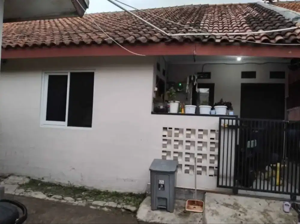 DIJUAL CEPAT RUMAH PARAKAN SAAT NEGO SAMPAI JADI