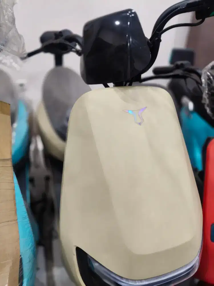 Sepeda listrik uwinfly M70