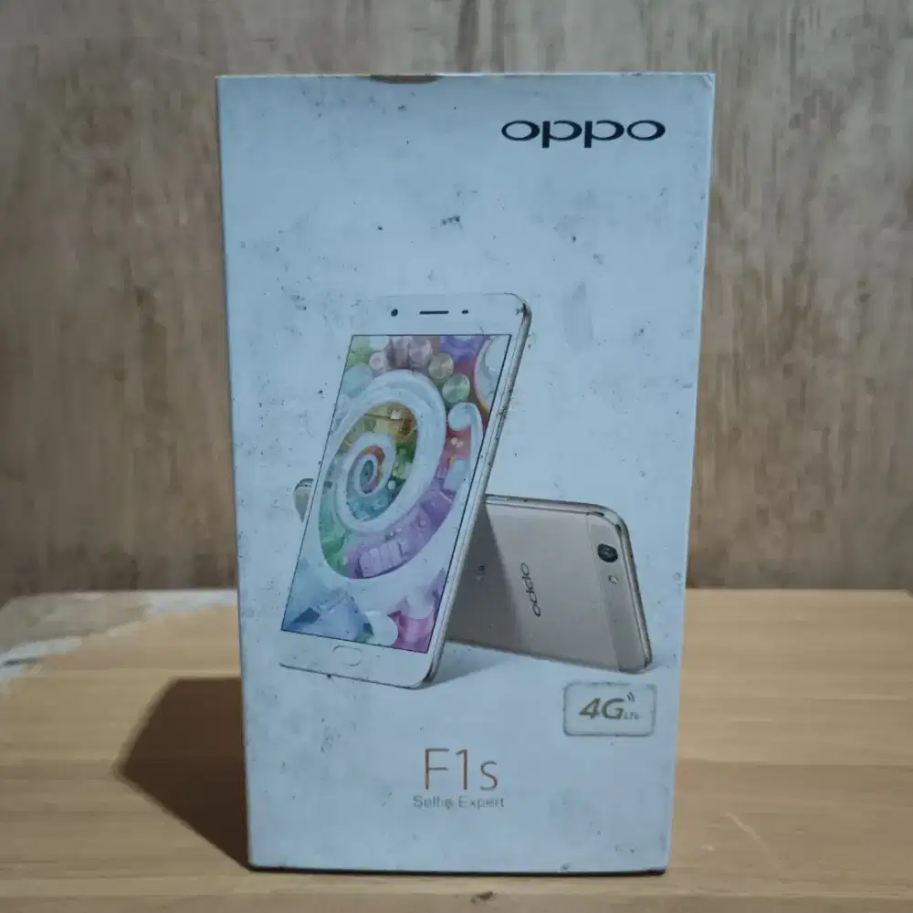 Dus Box Oppo F1s Selfie Expert A 1601 Gold