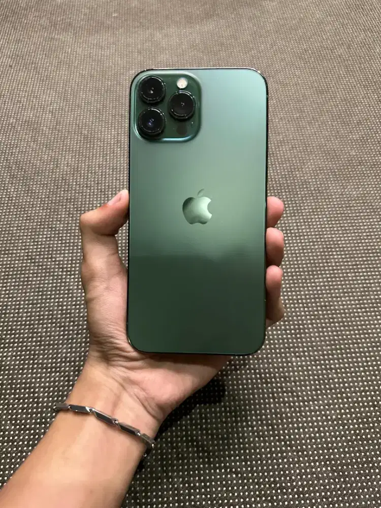 iPhone 13 promax 128gb Resmi Ibox