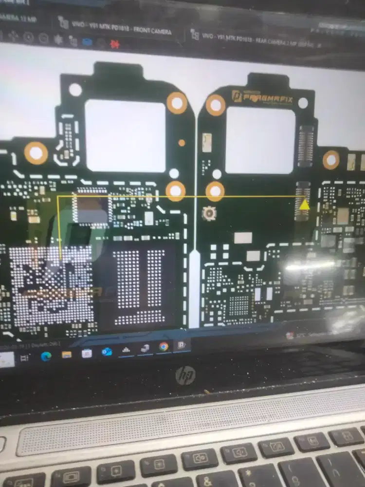 Mencari pekerjaan sebgai teknisi hp