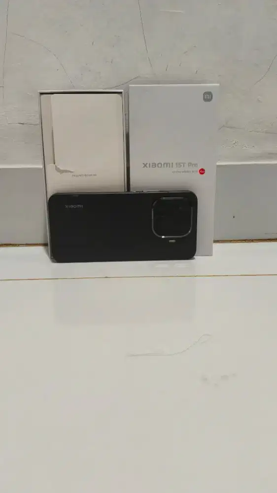 Xiaomi 15 T pro 12/512 GB