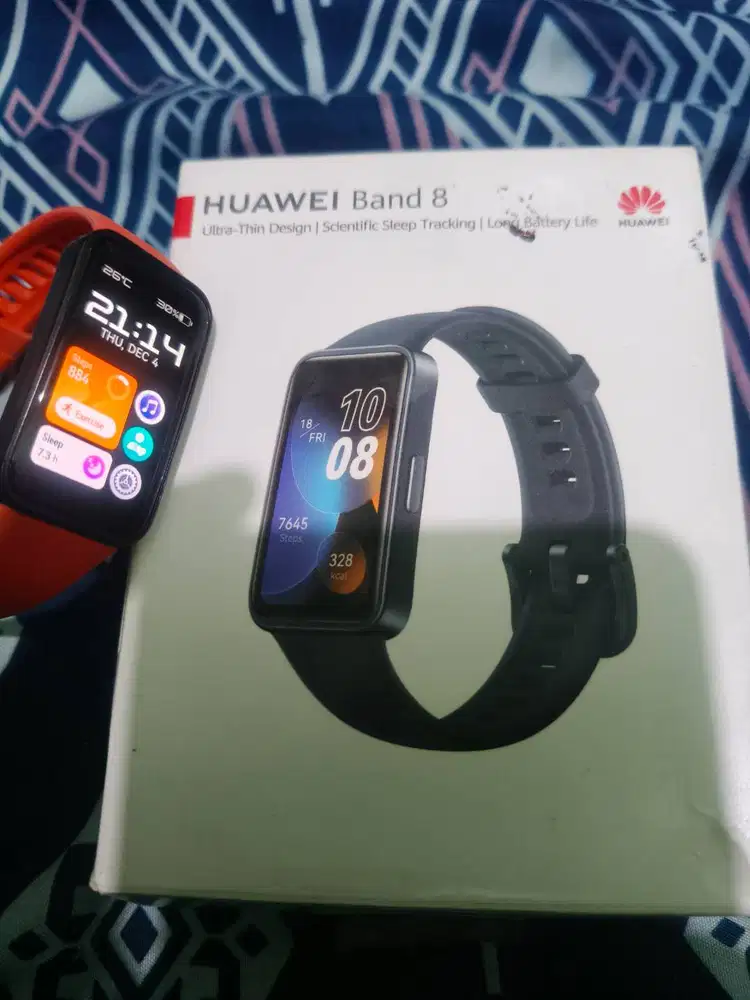Huawei Band 8 Bekas