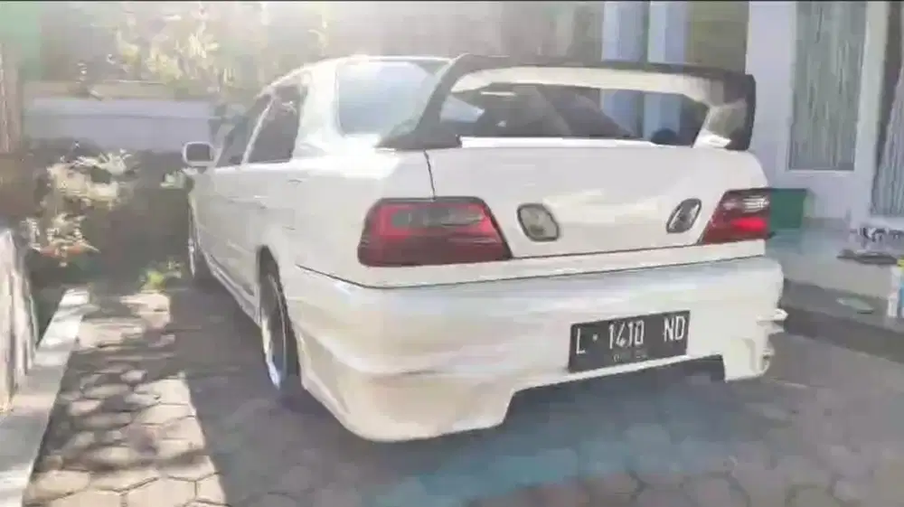 Toyota Soluna 2003 Bensin