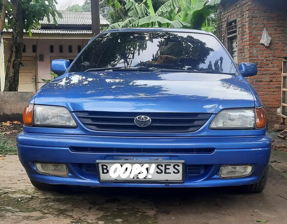 Toyota Soluna 2000 Bensin