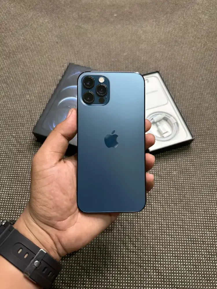 iPhone 12 Pro 256gb Regist beacukai
