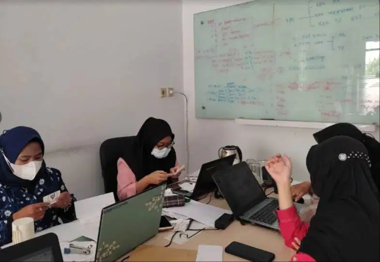 Staf Administrasi Akunting dan Pajak