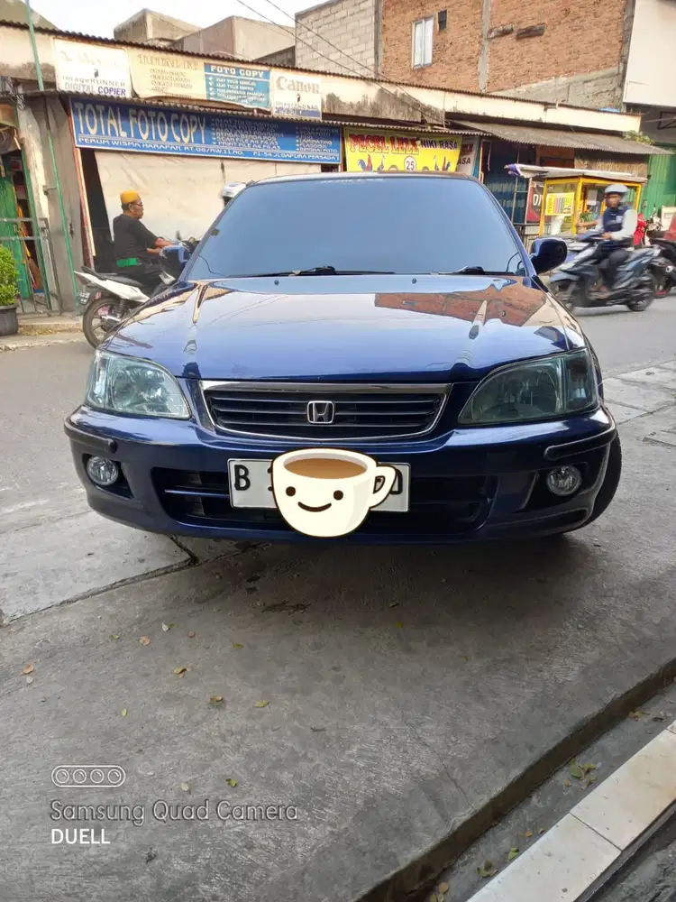 Honda City Type-Z 2003 Bensin