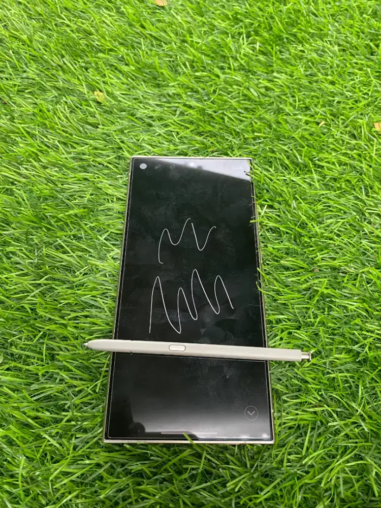 Samsung S24 Ultra 12/256 Garansi Fullset