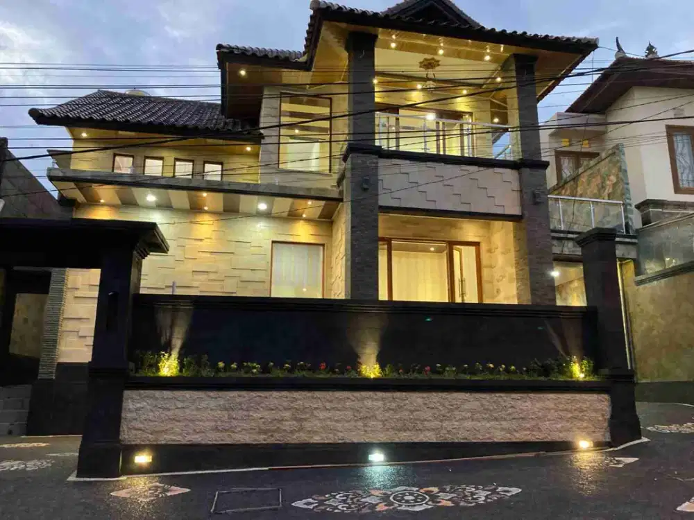 Dijual Rumah Usaha Asset Lelang Istimewa Lokasi Strategis