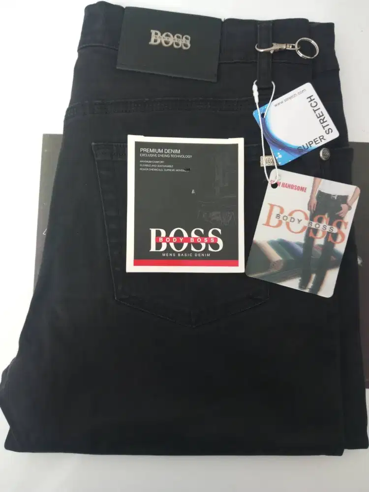 Celana Panjang fit Original