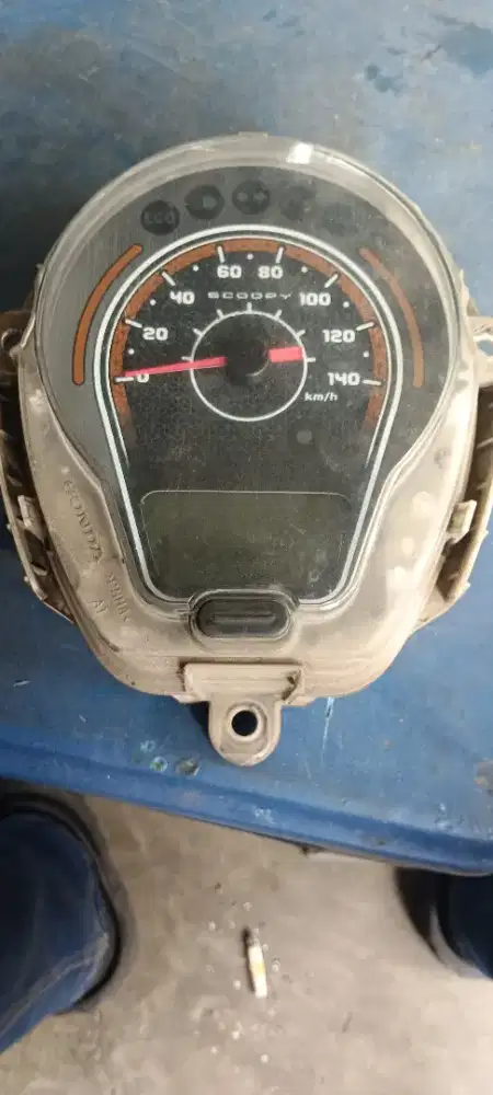 Jual speedometer scoopy bekas thn 2024 nego