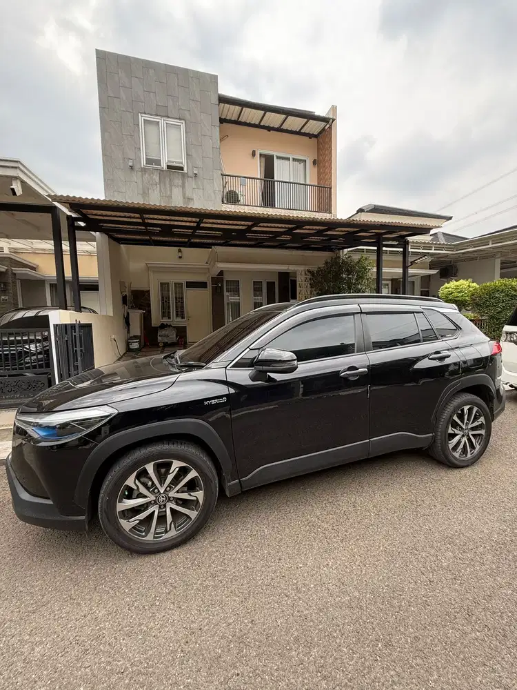 Toyota Corolla 2021 Hybrid