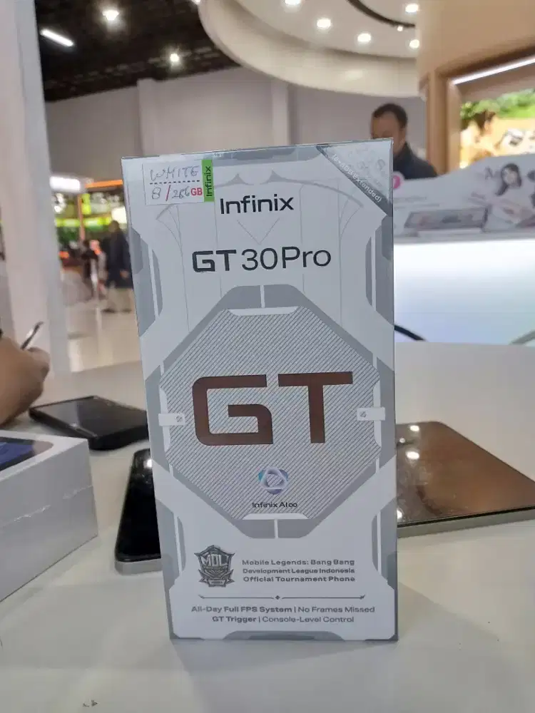 INFINIX GT 30 PRO