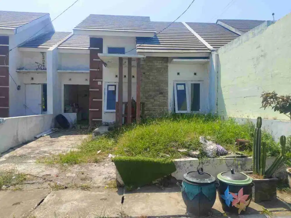 di jual rumah lelang di Driyorejo Gresik