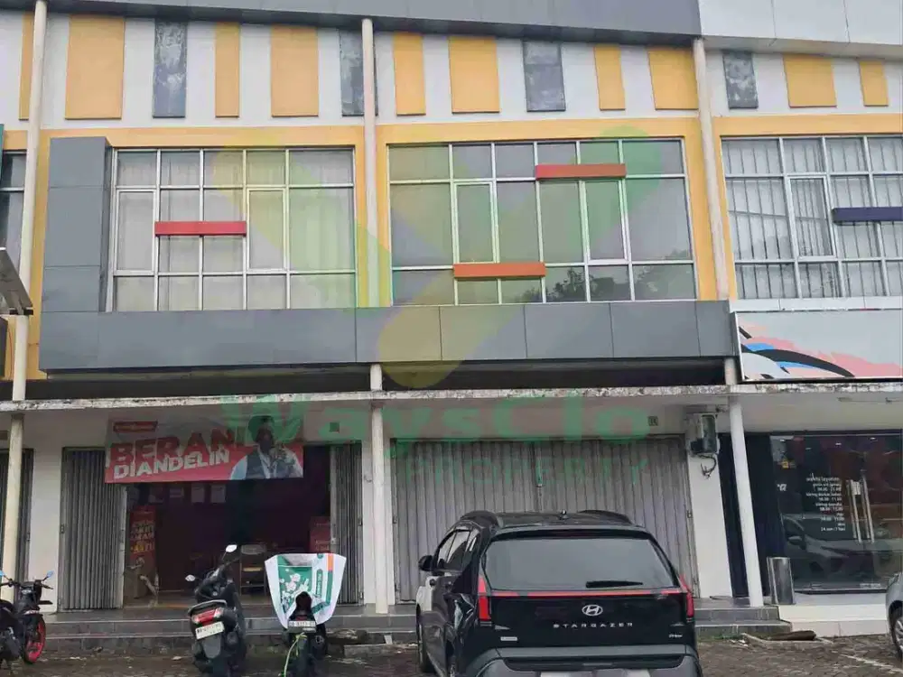 DISEWAKAN RUKO CANTIK DAN MENARIK DAERAH WANEA, HARGA SANGAT MURAH