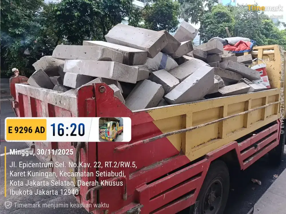 JASA BUANG PUING BANGUNAN