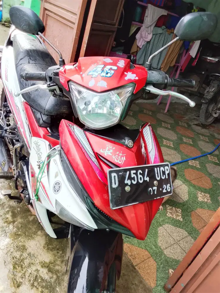 Yamaha Jupiter mx king 150 CC