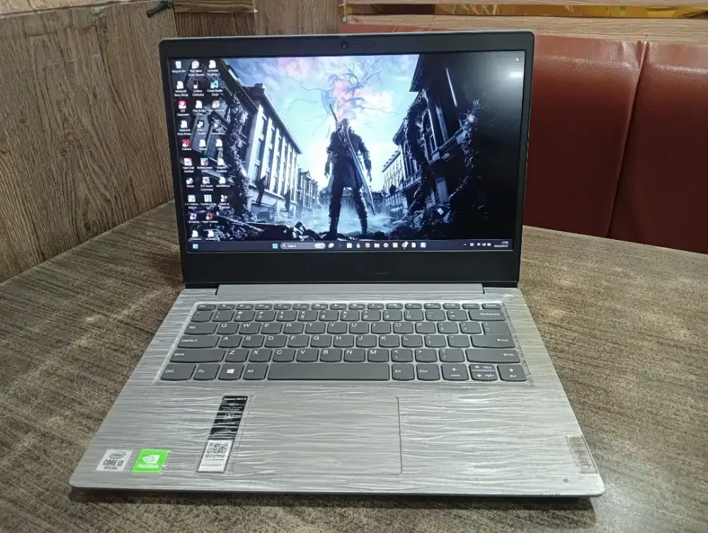 Laptop Lenovo Corei3 VGA Nvidia 2GB