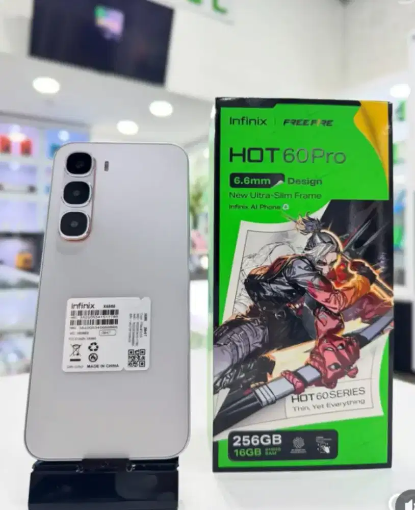 INFINIX HOT 60 PRO+