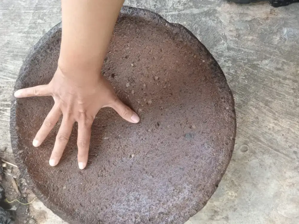 Cobek,magic jer,kompor