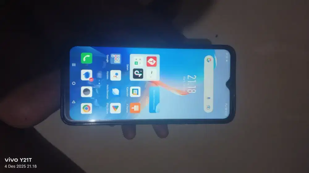 Infinix Smart 7 Ram 3+3/64