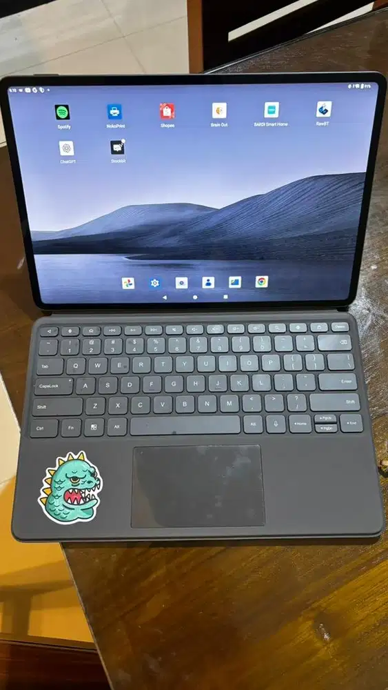 INFINIX XPAD GT+BUND 8/256GB GREY