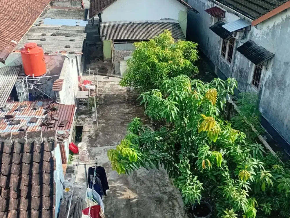 TANAH BONUS BANGUNAN RUKO DI  AREA STRATEGIS JALAM RAYA BERBAH  SLEMAN