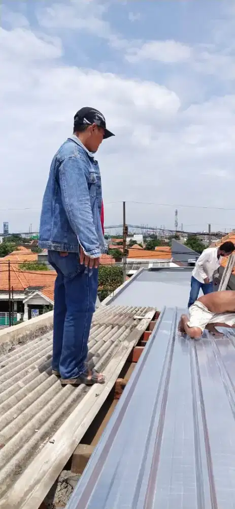 Jasa tukang bangunan,renovasi,cat dinding,plavon, kebocoran,listrik