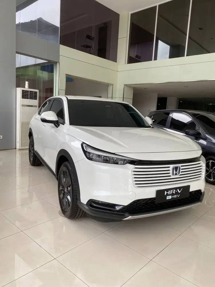 [Mobil Baru] Promo Akhir tahun Honda HRV EHEV