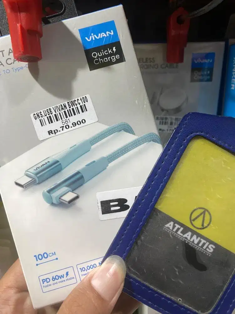 USB VIVAN BWCC 100|ATLANTIS DAHSYAT