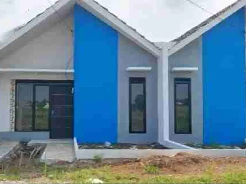 Rumah subsidi Serasi Alam elok