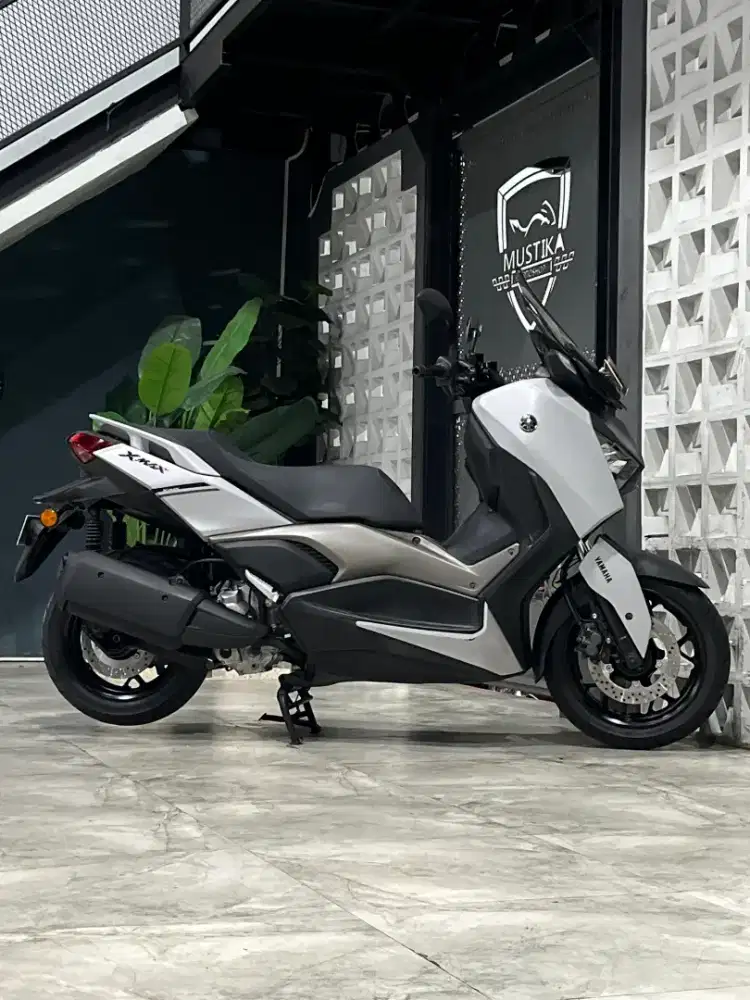Low Odo‼️Xmax Connected ABS 250 2023. DANNY Mustika Motor Sulfat