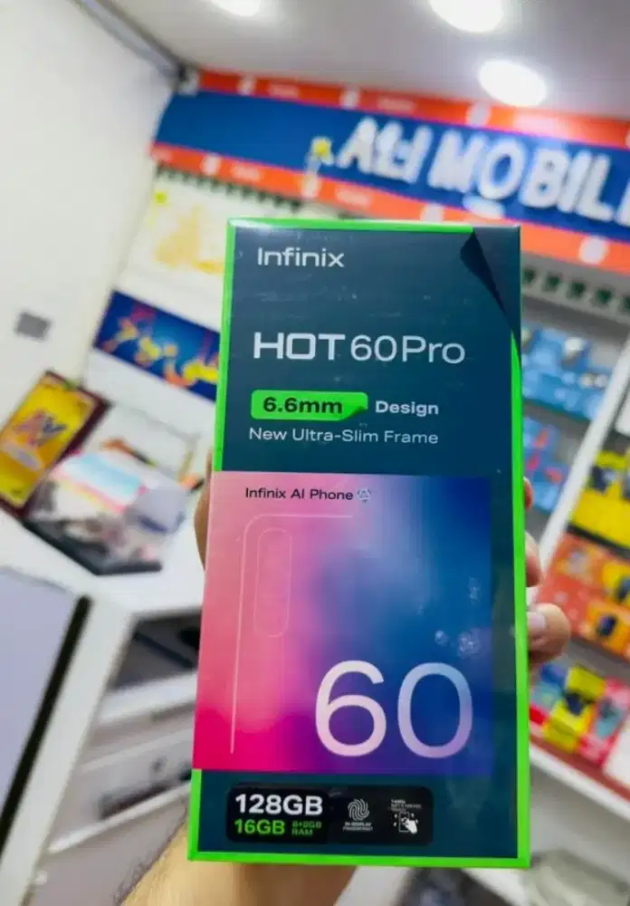INFINIX HOT 60 PRO
