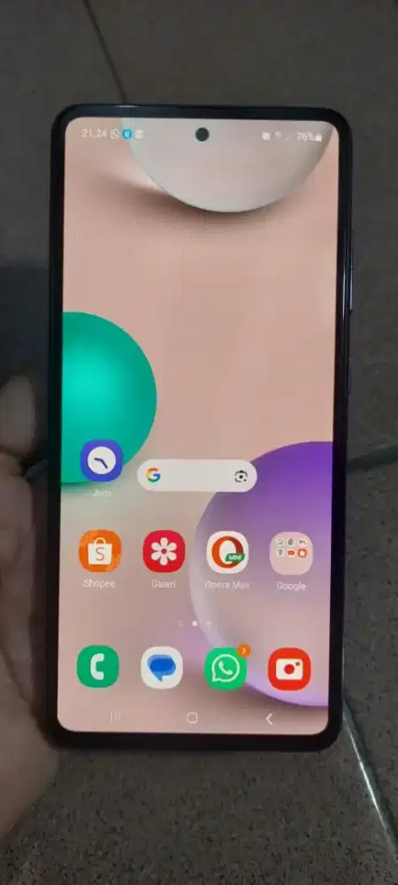 Samsung A52 8/128 Normal