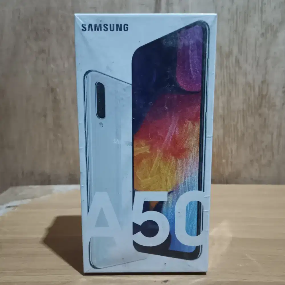 Dus Box Samsung Galaxy A50 6/128 White