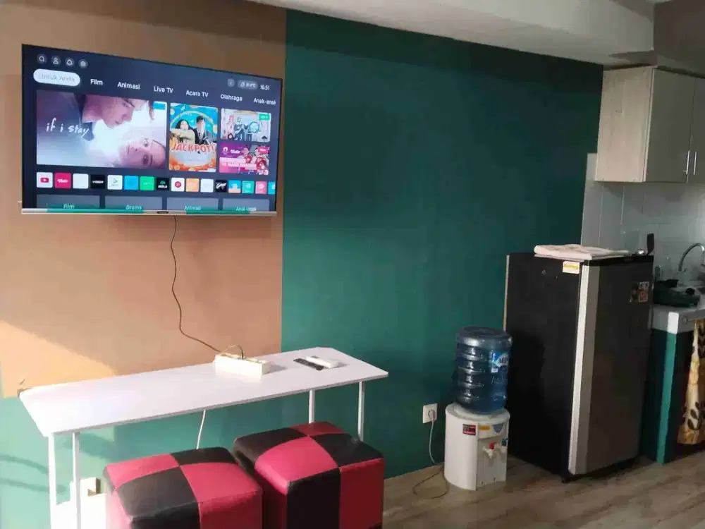 di Sewakan Apartemen Murah di Bekasi