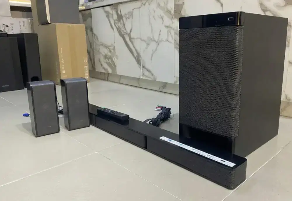 Sony Sounbar Speaker HT-RT3