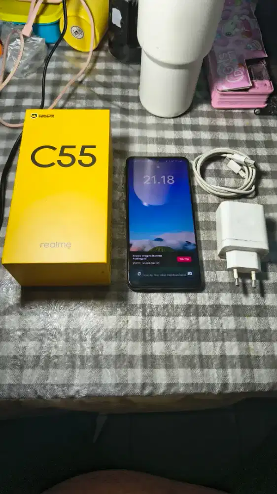 Realme c55 6/128