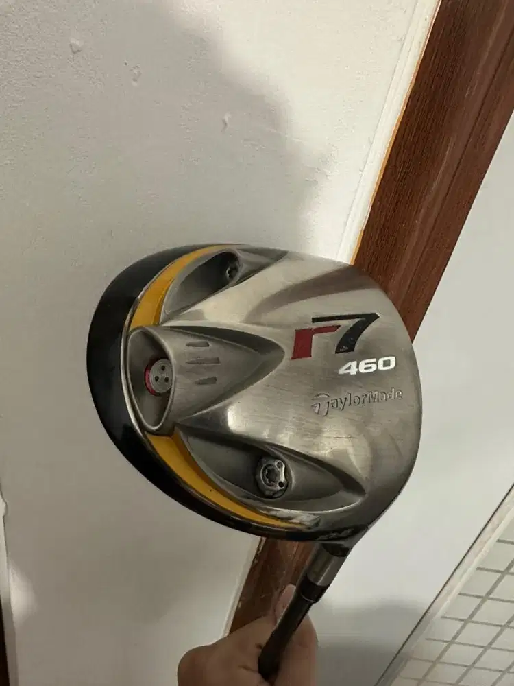 Driver TaylorMade R7
