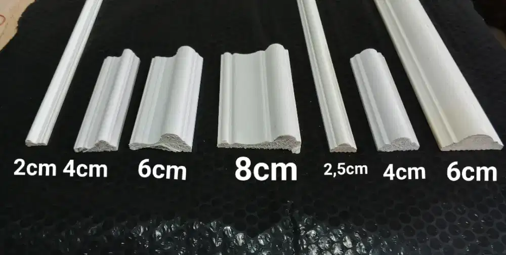 LIST MOULDING  Dinding