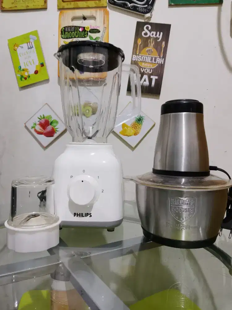 Di jual bandling blender dan Cooper