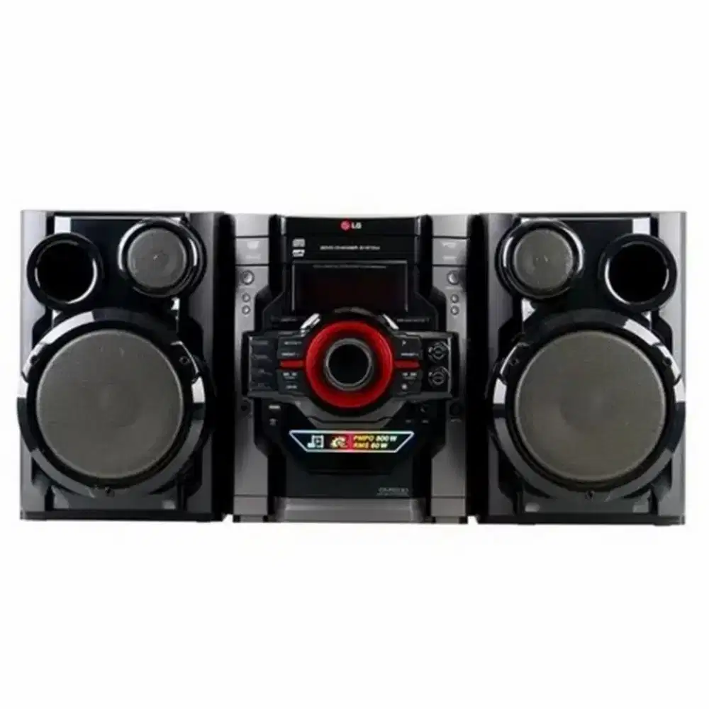 LG Mini Hi-FI With Bass Blast