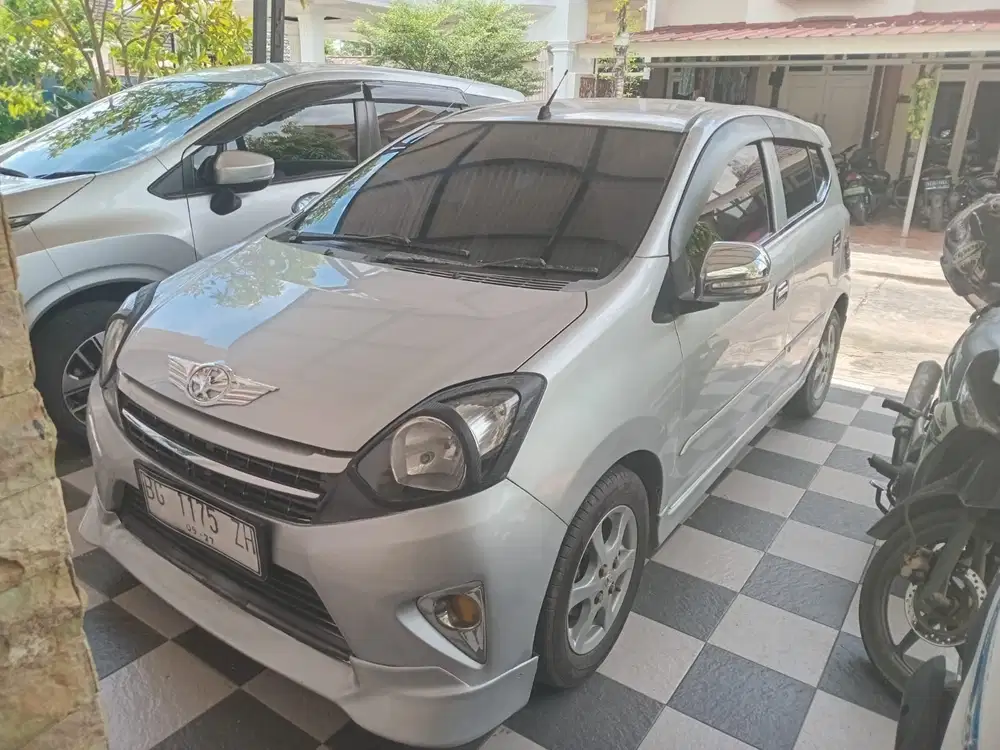 Toyota Agya 2014 Bensin