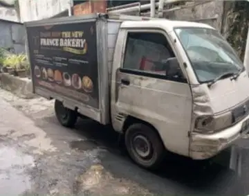 Suzuki Carry 2014 Diesel