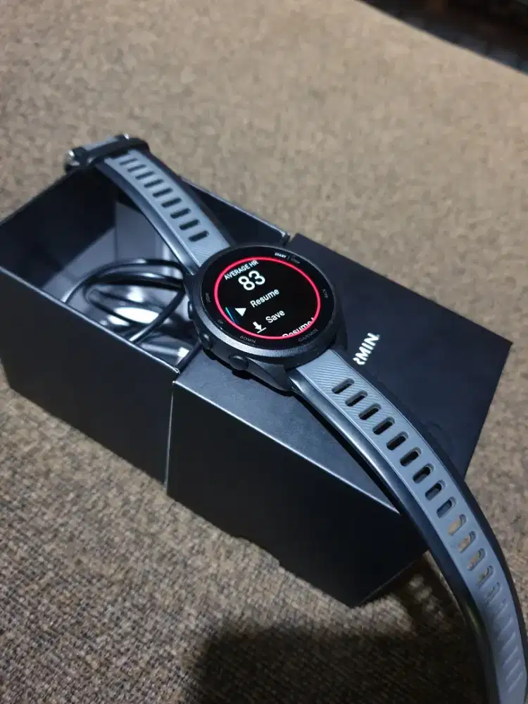 Garmin forerunner 165