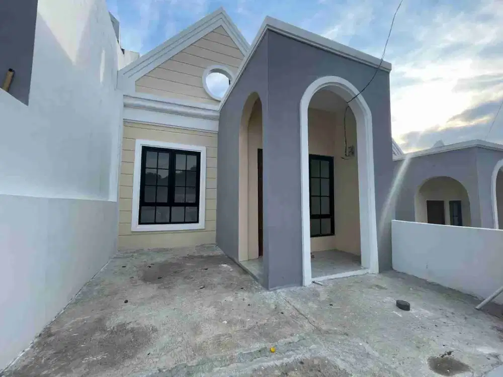 Rumah Readystock Minimalis Padalarang Residence dkt kota baru parahyangan