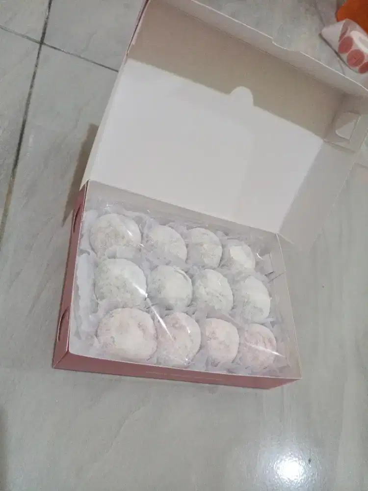 Lowongan kerja pembuatan kue mochi