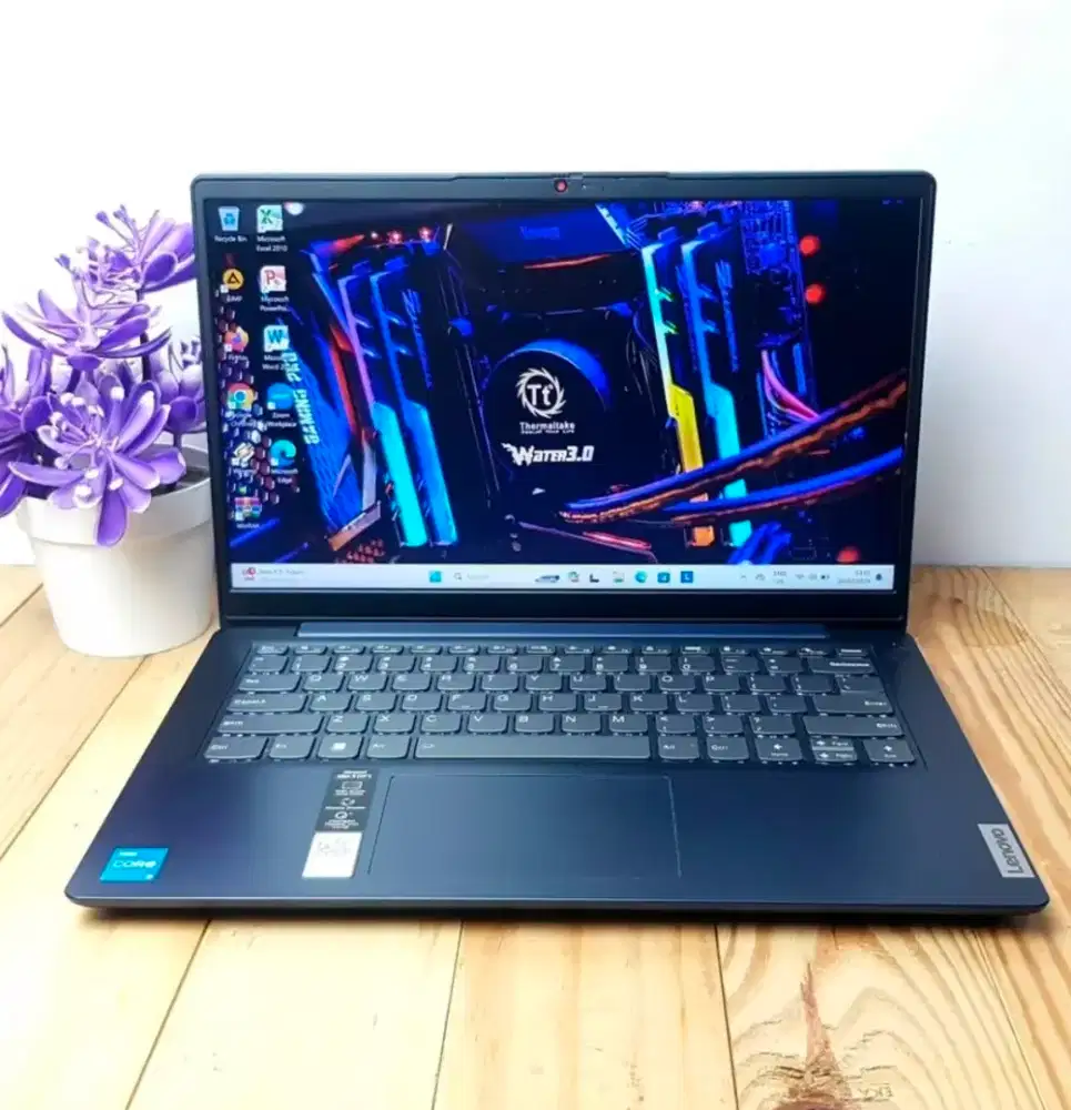 Lenovo Ideapad Slim 3 Core i3 Gen 11 Ram 8GB SSD 512GB fulsett